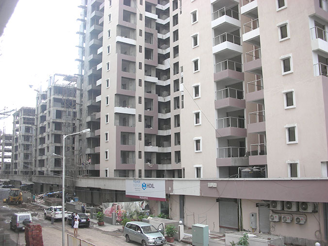 Main - Premier Exotica, Kurla